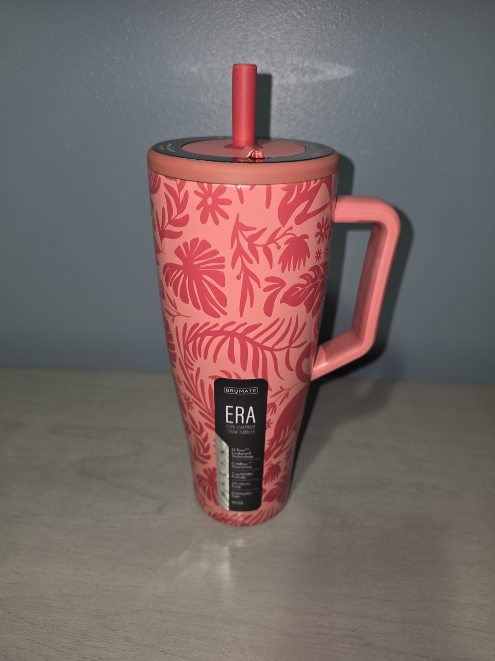 Brumate Corcovado Reef Era 40 Oz  Limited Edition